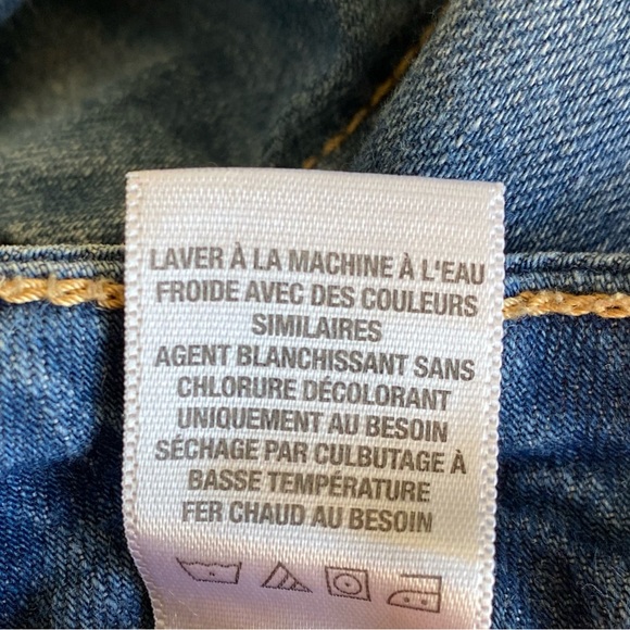 AÉROPOSTALE MIDI shorts Size 2 - Picture 5 of 5